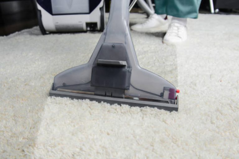 Carpet cleaning in London