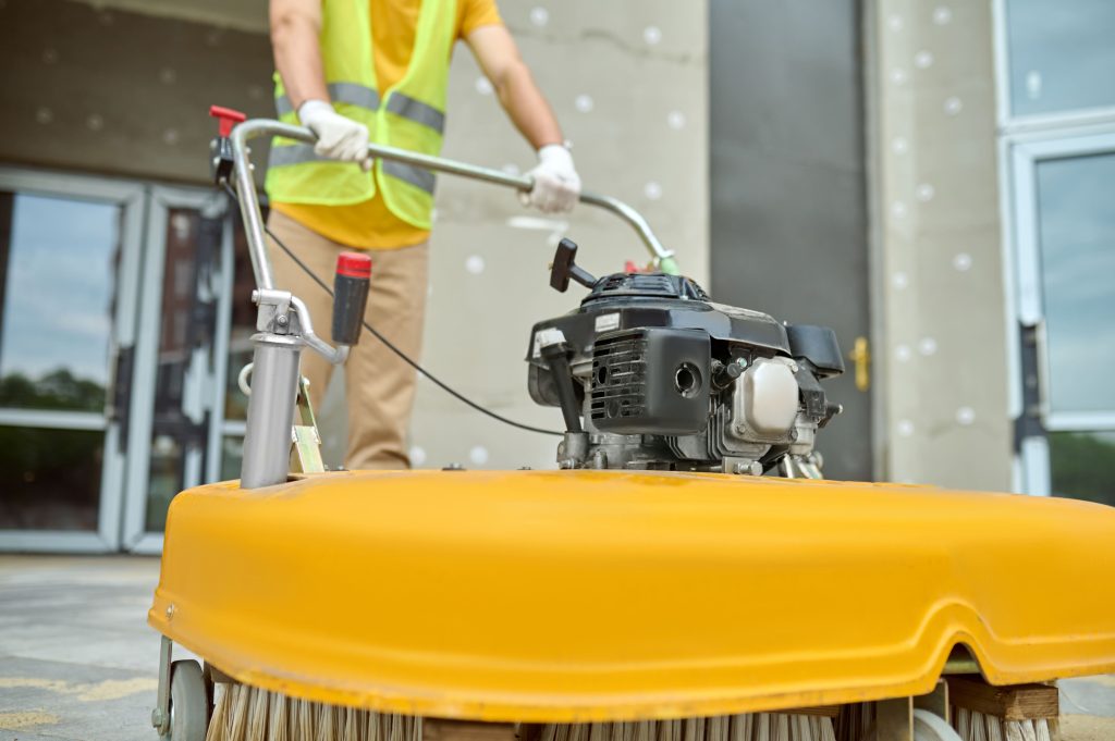 Professional Construction Cleaning in London