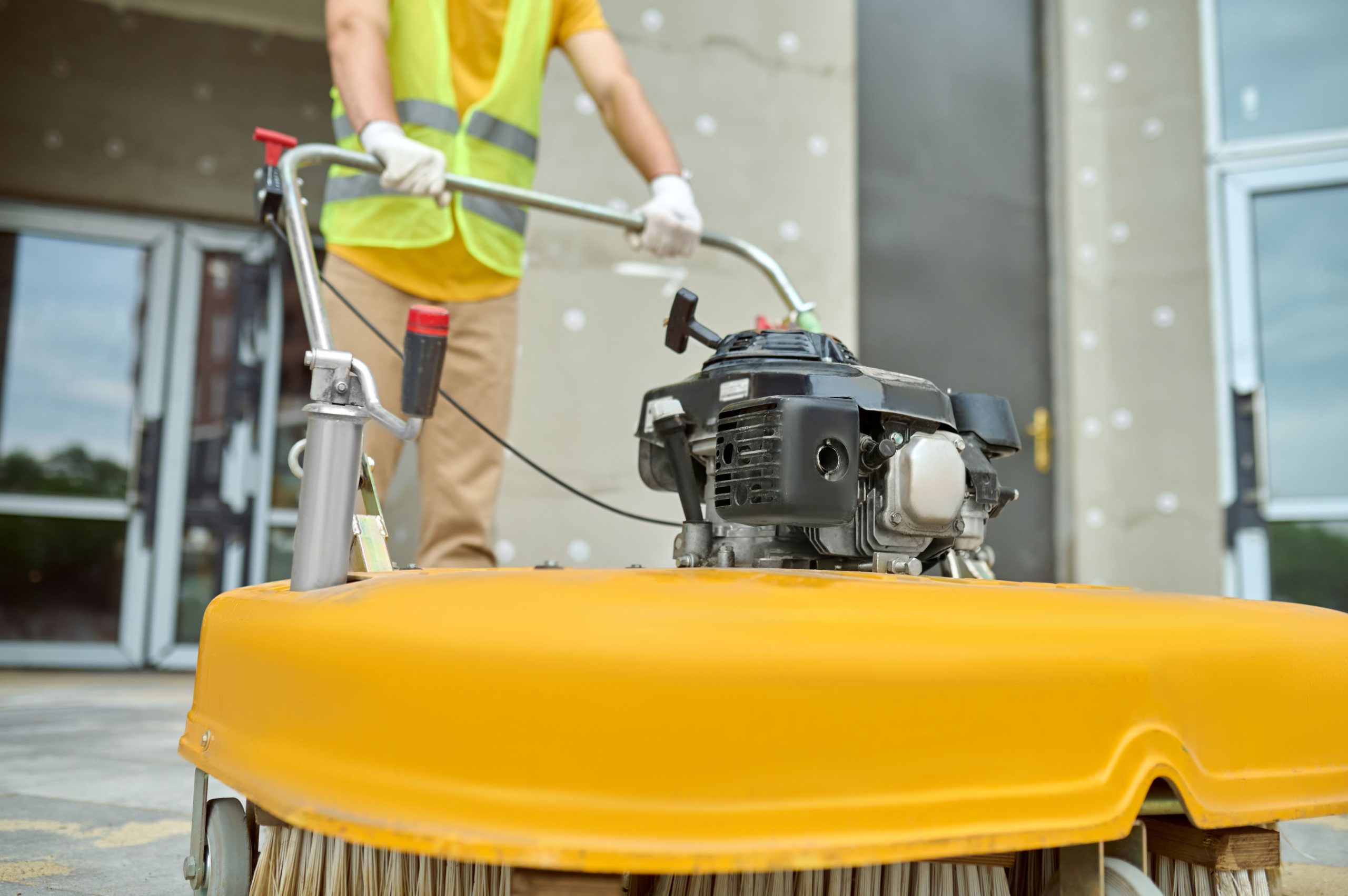 Professional Construction Cleaning in London